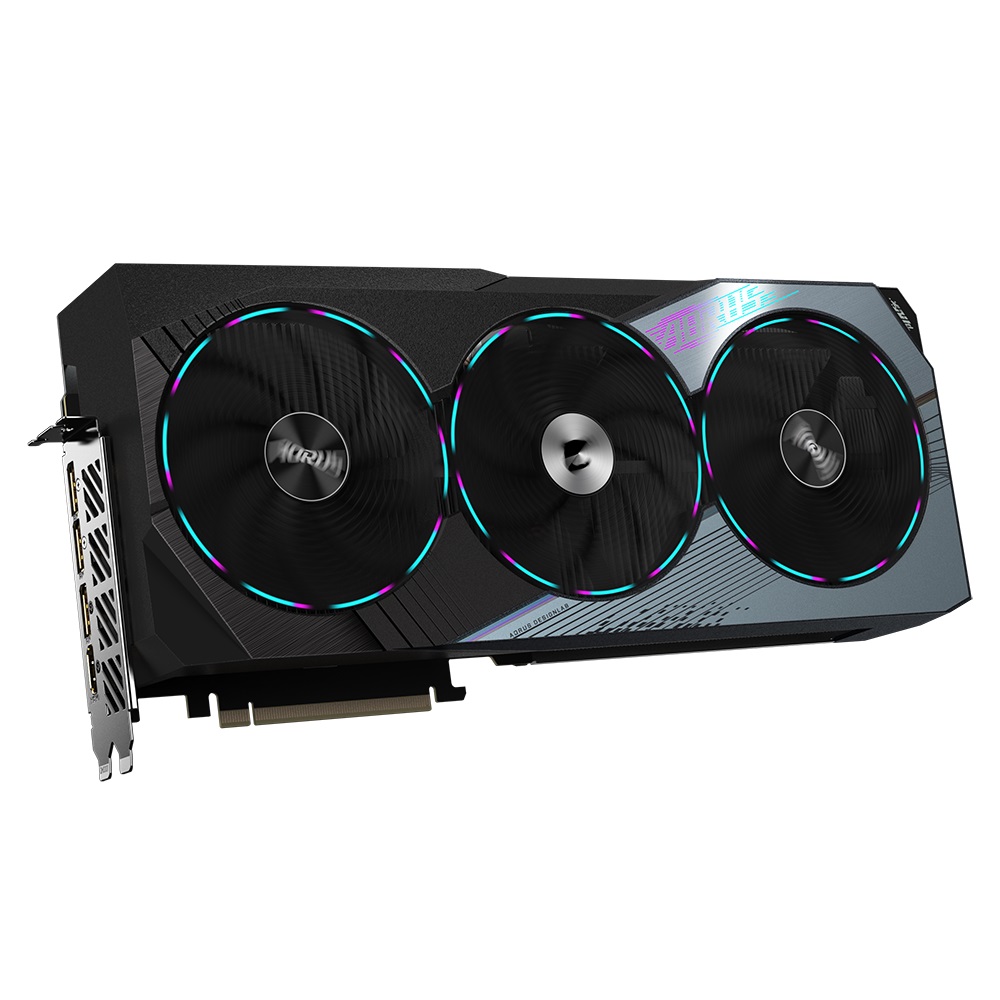 AORUS GeForce RTX™ 4070 Ti MASTER 12G Graphics Card / GIGA-BYTE TECHNOLOGY CO., LTD.