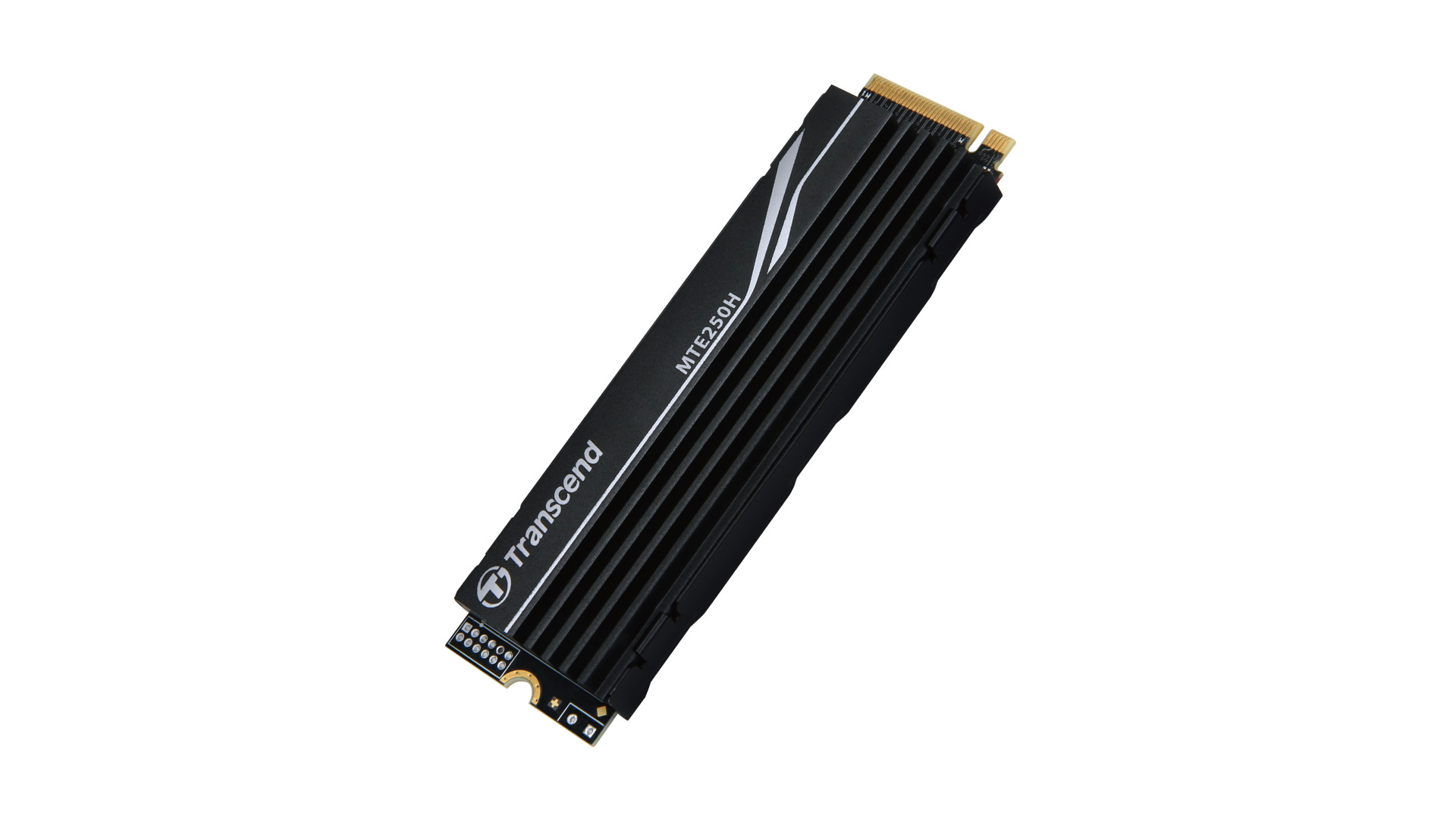 PCIe M.2ソリッドステートドライブ MTE250H-創見情報股份有限公司（Transcend）