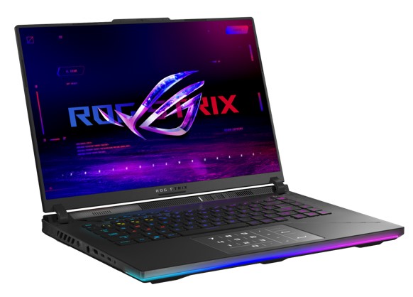 ROG Strix SCAR16/18 & G16/18