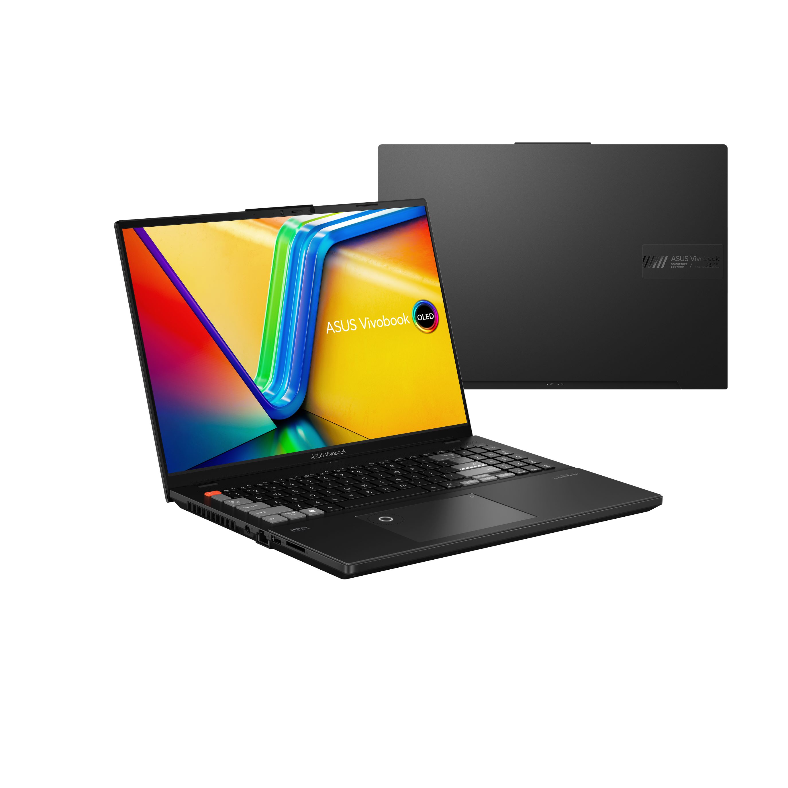 ASUS Vivobook Pro 16X/ 16X 3D OLED-華碩電脳股份有限公司（ASUS）