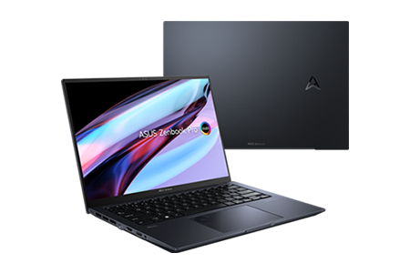 ASUS Zenbook Pro 14 OLED-ASUSTEK COMPUTER INCORPORATION