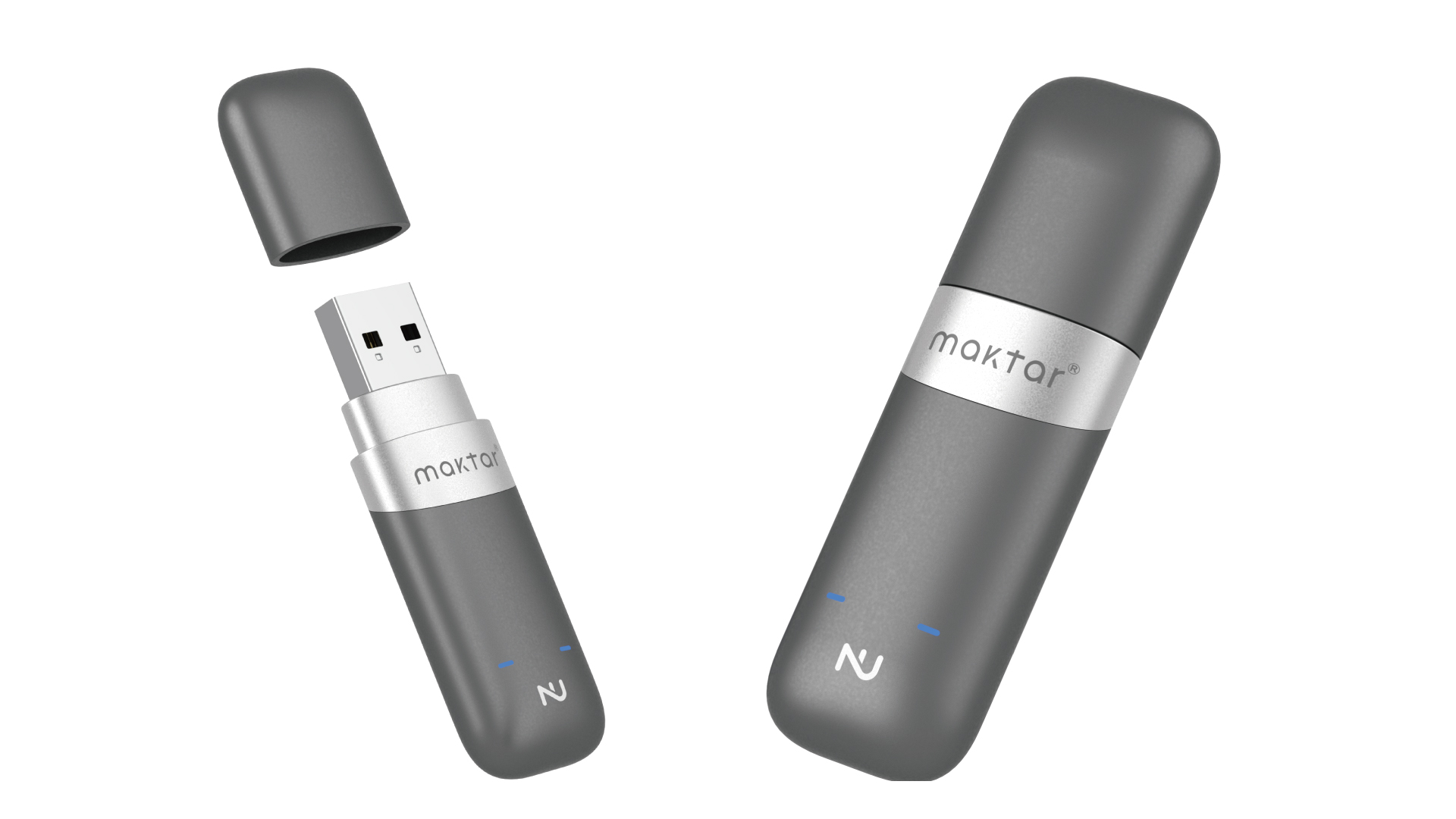 Nukii 新世代智慧型遠端管理USB隨身碟