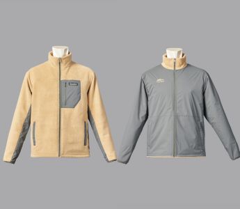 ECOFUN STORMFLEECE™ Double-sided Jacket