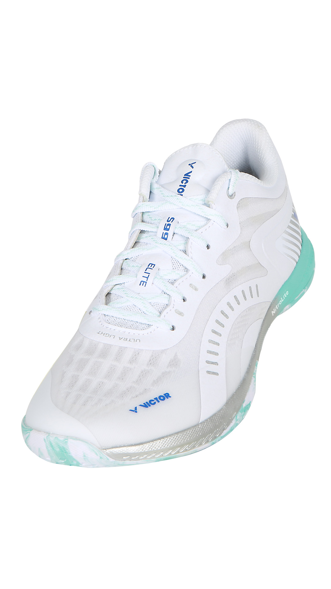 Badminton shoes
