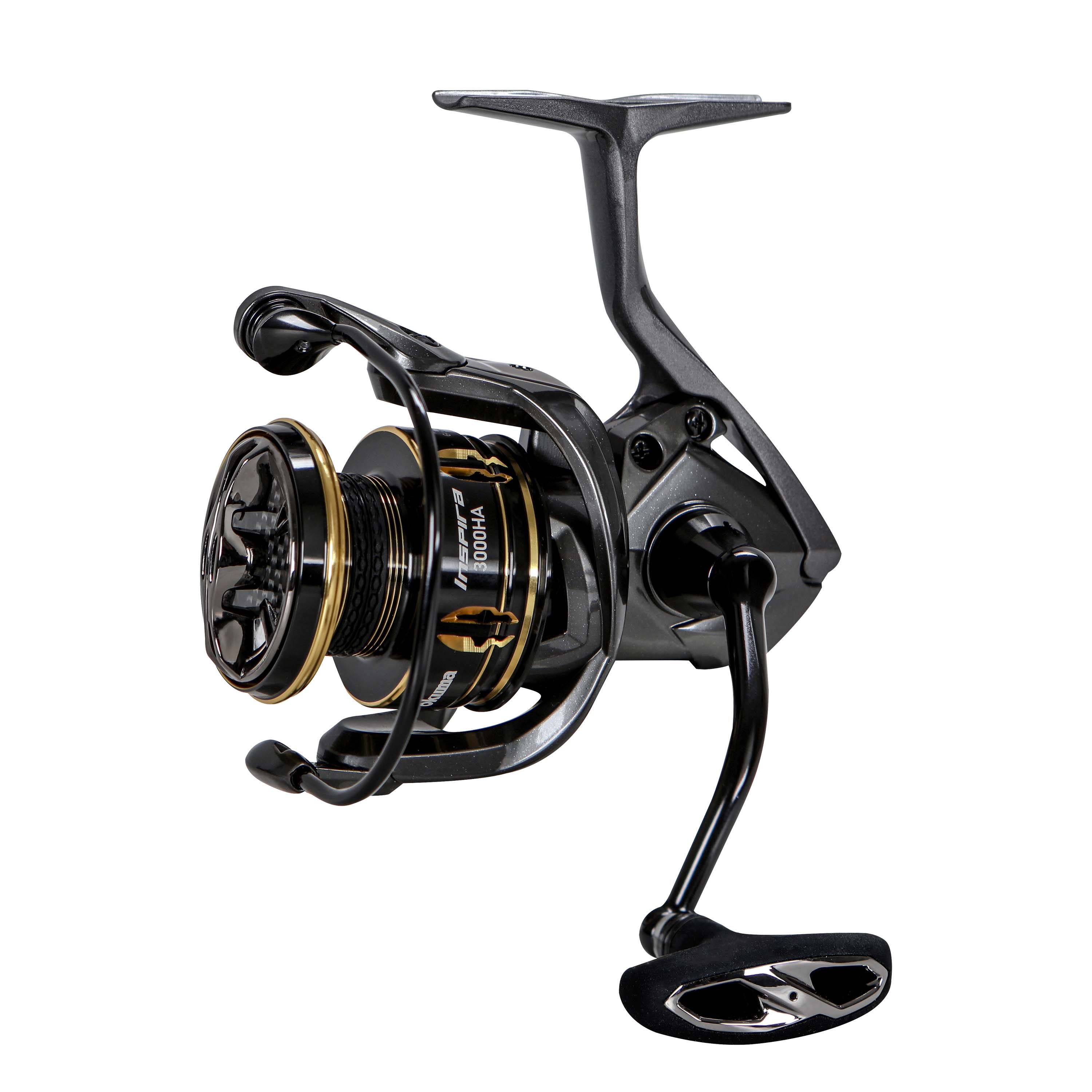 Inspira Spinning Reel-OKUMA FISHING TACKLE CO., LTD.