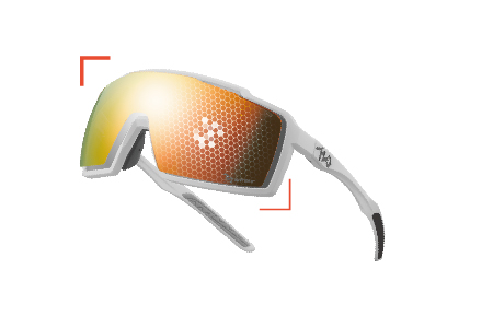 TEOS sport Rx sustainable eyewear / HwaMeei Optical.Co.,Ltd.