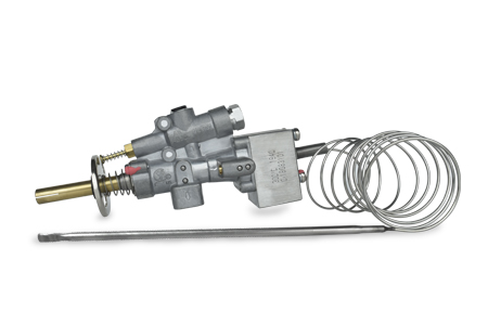  Gas Thermostat-Alpha Brass Controls Inc.
