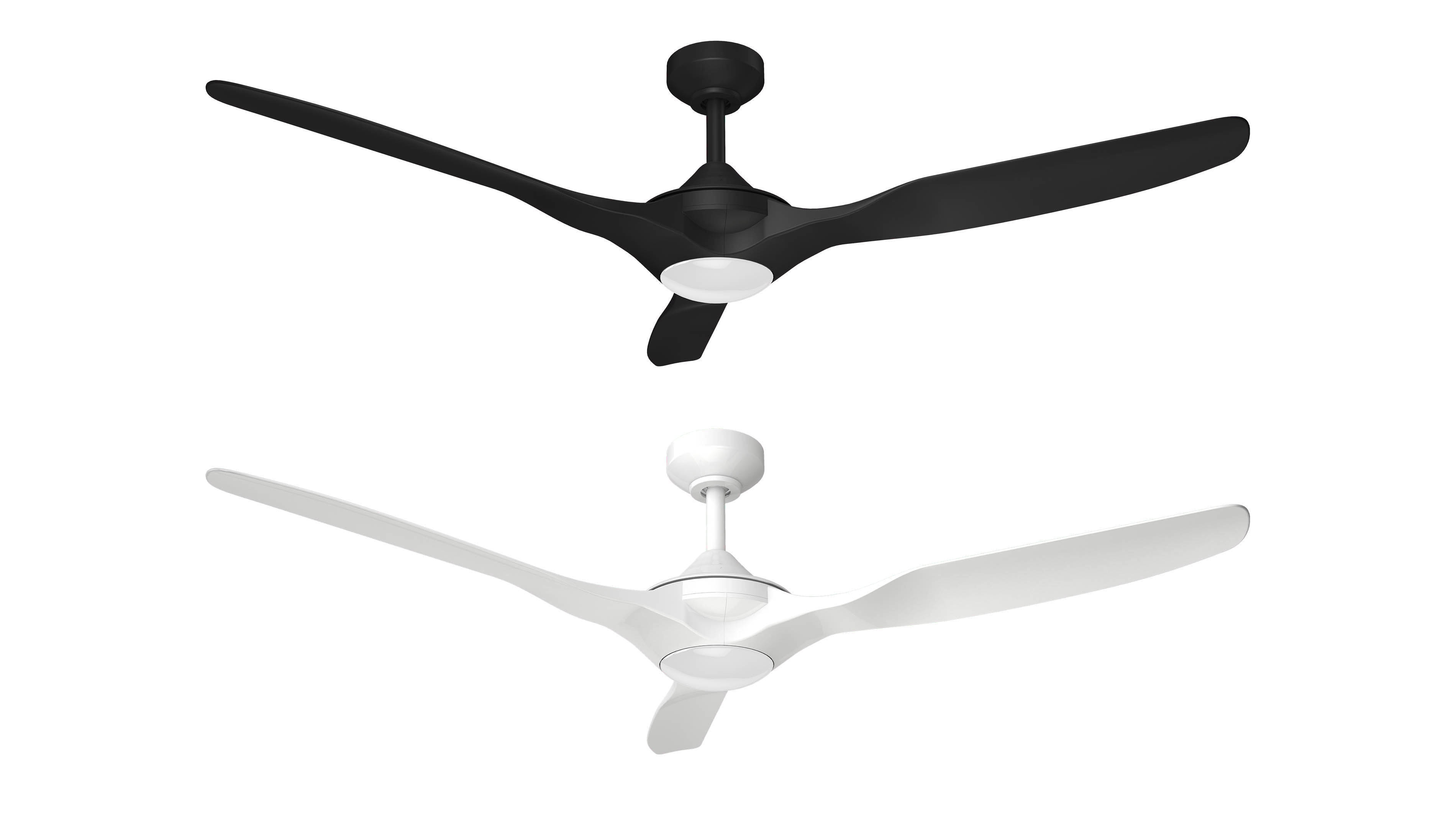 DC Energy-saving Ceiling Fan With Light - VCA G2 Series / DELTA ELECTRONICS, INC.