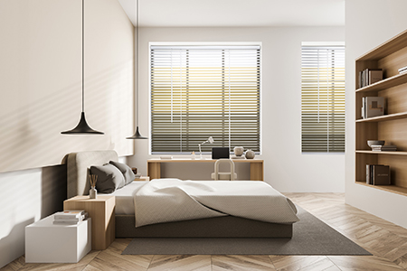 Eco-Friendly Room Darkening Venetian Blind-CHING FENG HOME FASHIONS CO.,LTD.