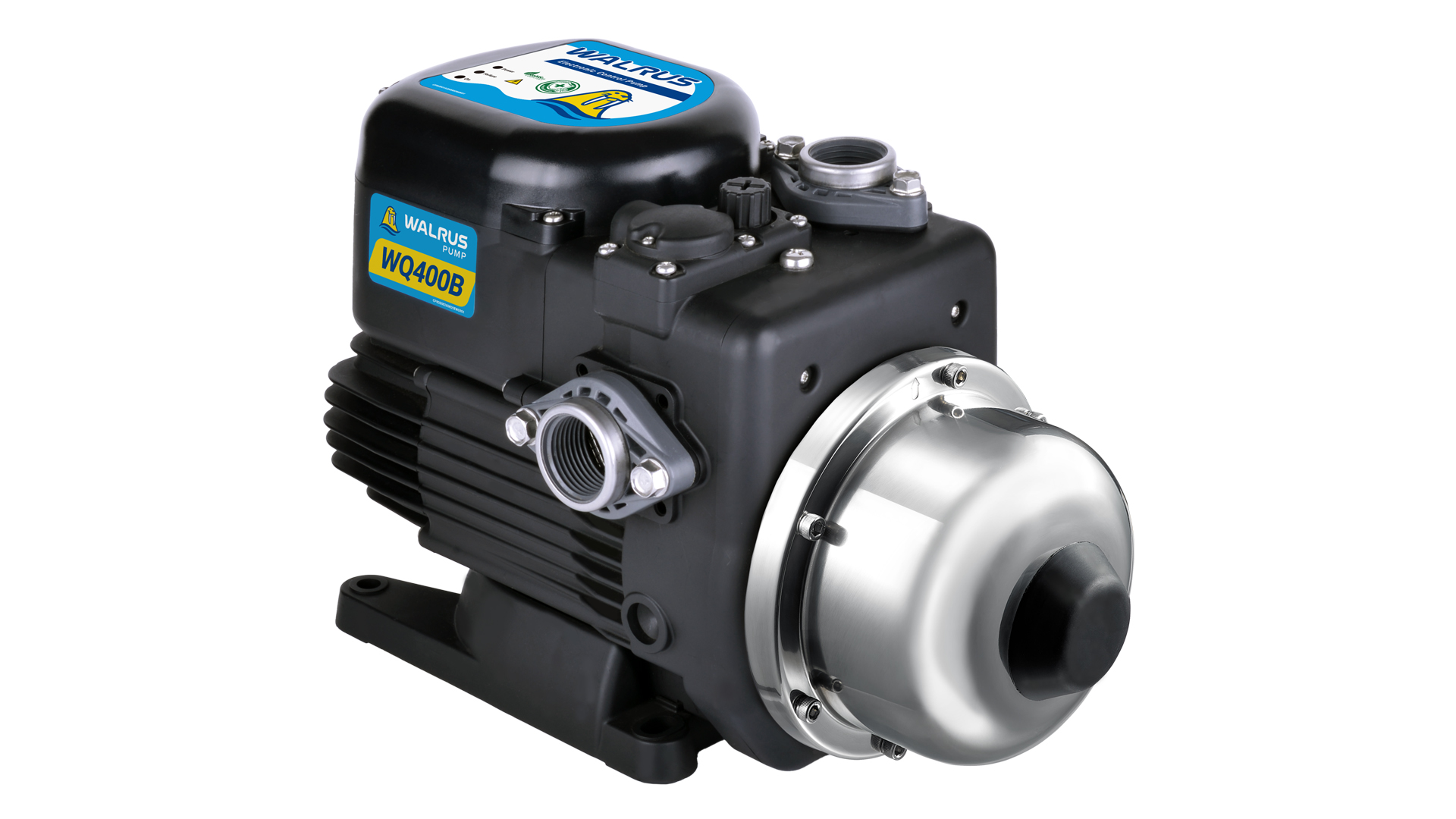 WQ_B Series Water-Cooled Ultra Quiet Electronic Control Pump