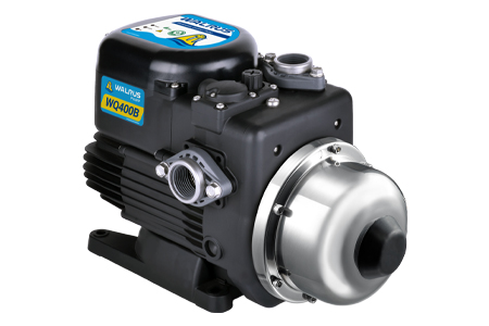 WQ_B Series Water-Cooled Ultra Quiet Electronic Control Pump-WALRUS PUMP CO., LTD.