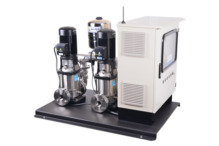 AIoT Constant Pressure Pump Control System