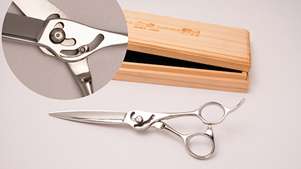 Gorgeous Scissors / RELEE SCISSORS COMPANY. Ltd.