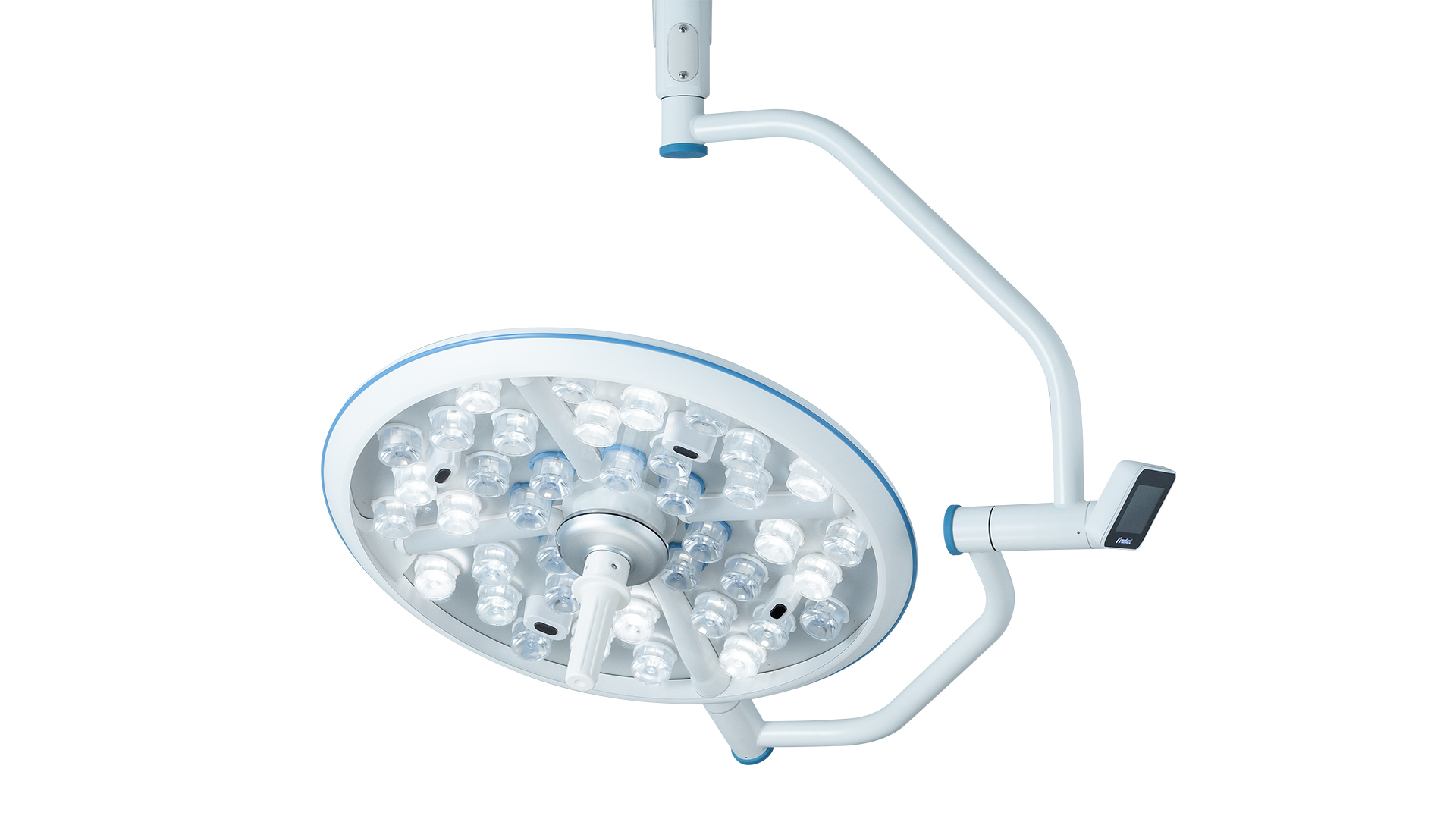 QuadLED Surgical Lights