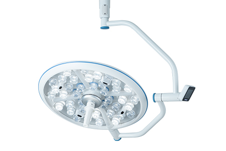 QuadLED Surgical Lights