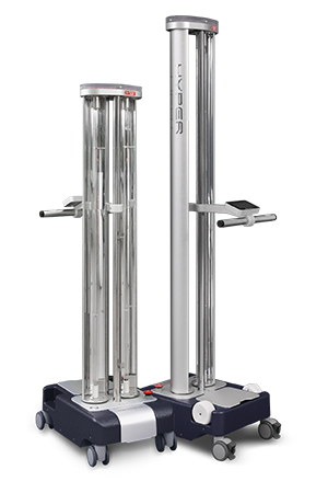 Hyper Light Disinfection Robot E Series