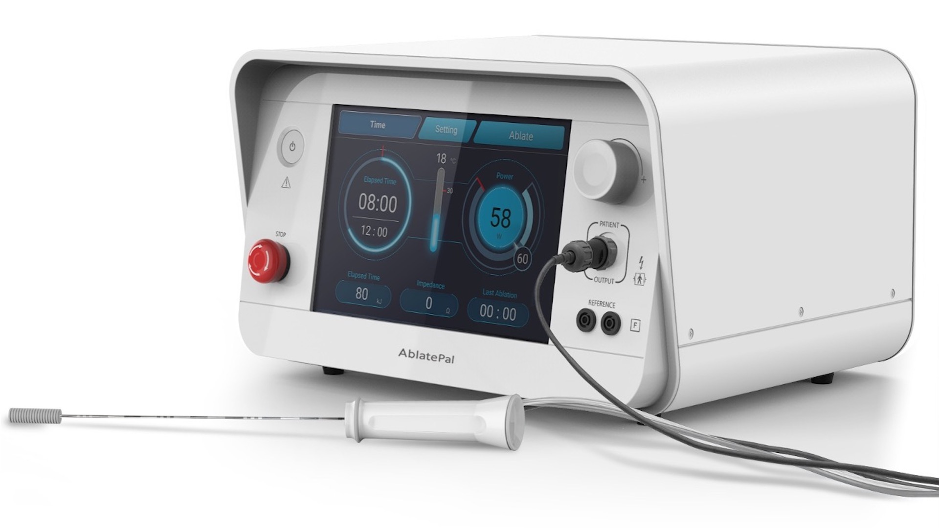 AblatePal RFA Radiofrequency Ablation System