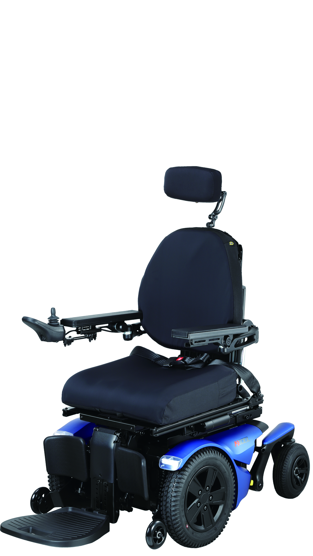 Avid P335 Axcel FWD Rehab Power Wheelchair