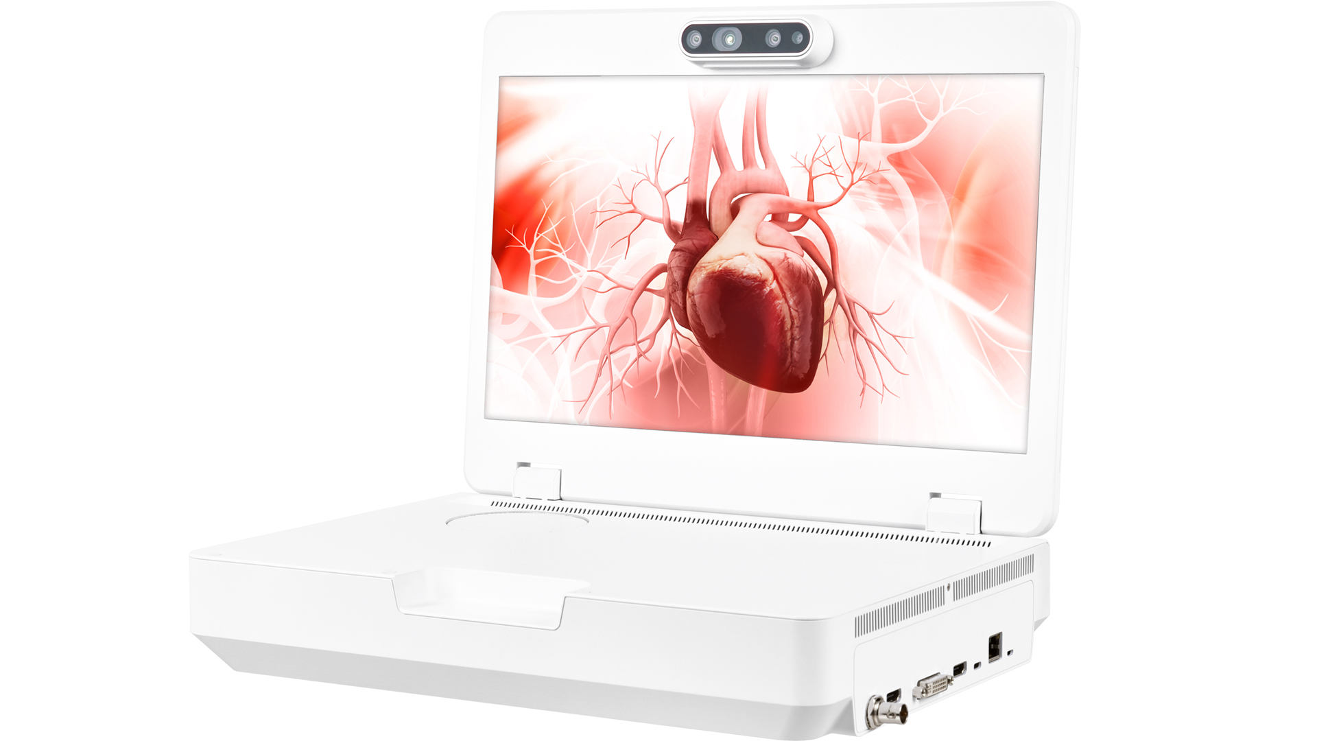 4K Naked-eye 3D surgical medical image PC