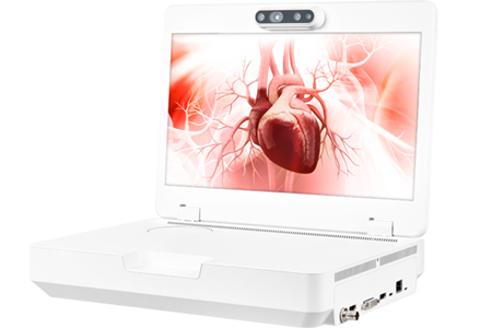 4K Naked-eye 3D surgical medical image PC / Cypress Technology Co., Ltd.