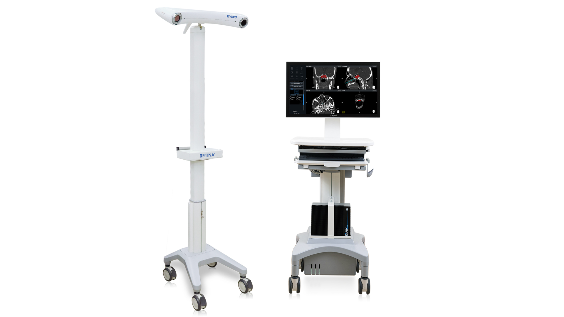 RETINA Surgery Navigation System