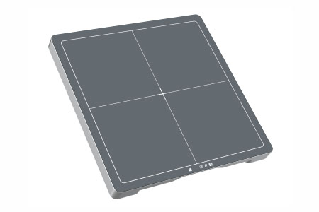 Sylvia Dynamic X-Ray Flat Panel Detector / InnoCare Optoelectronics Corporation