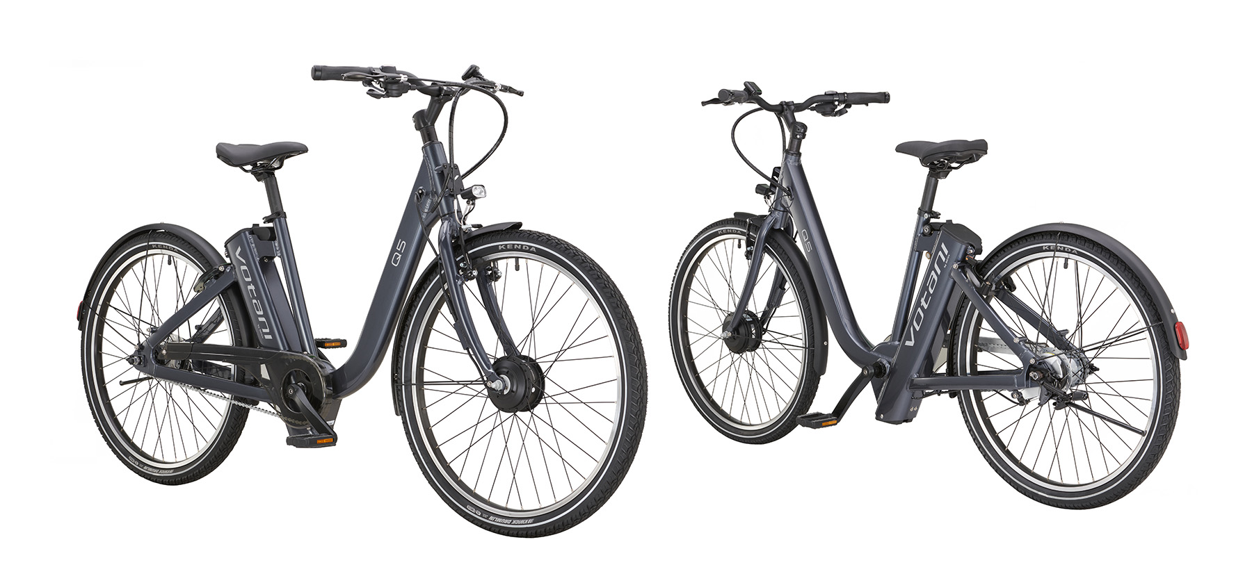 VOTANI by BESV / VOTANI Q5 スマート eBike-Darfon Innovation Co.