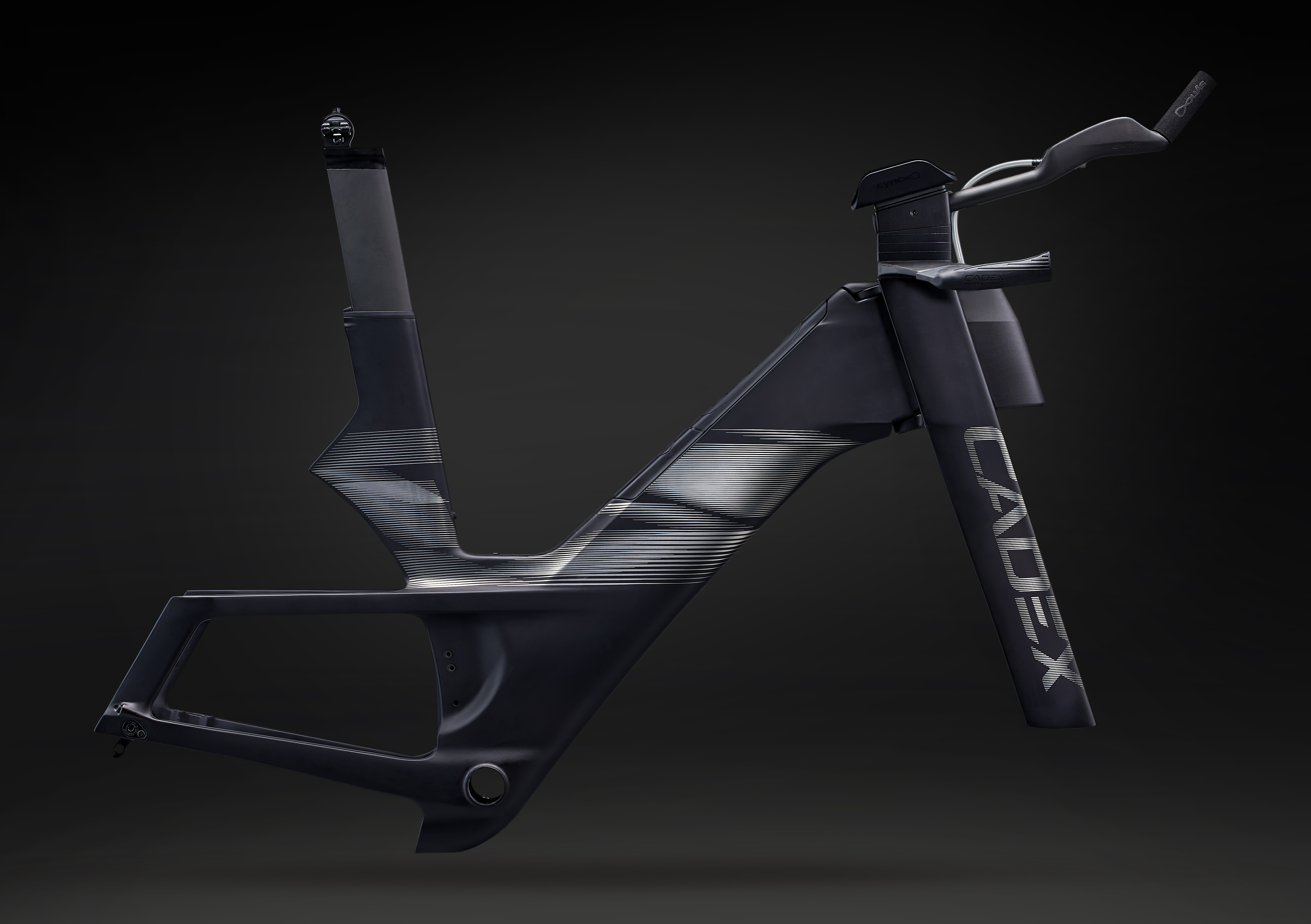 CADEX TRI Frameset