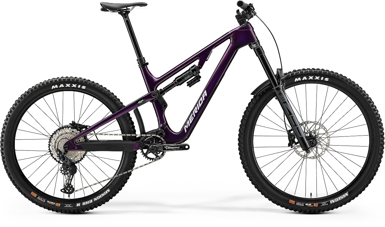 enduro mountainbike ONE-SIXTY-MERIDA INDUSTRY CO., Ltd.