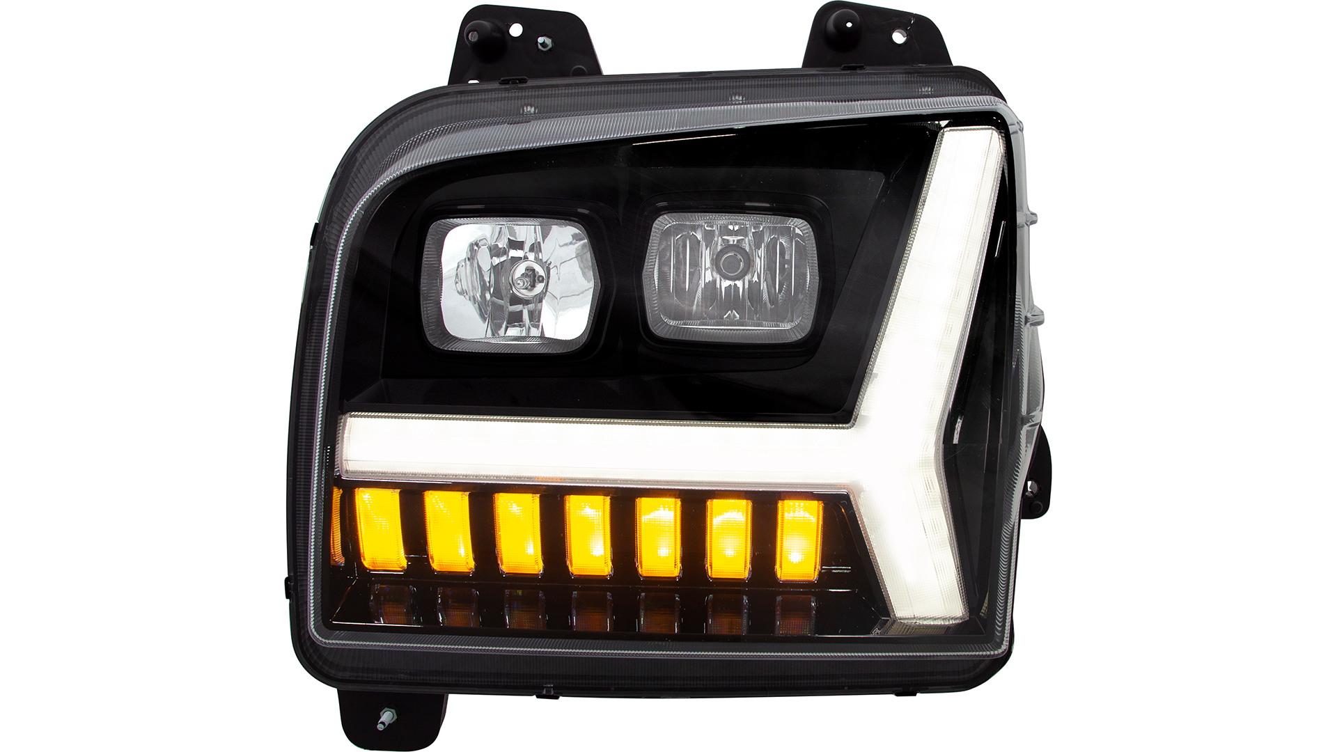 TOPOWER SPARKLING GALAXY Heavy Duty Truck Headlight