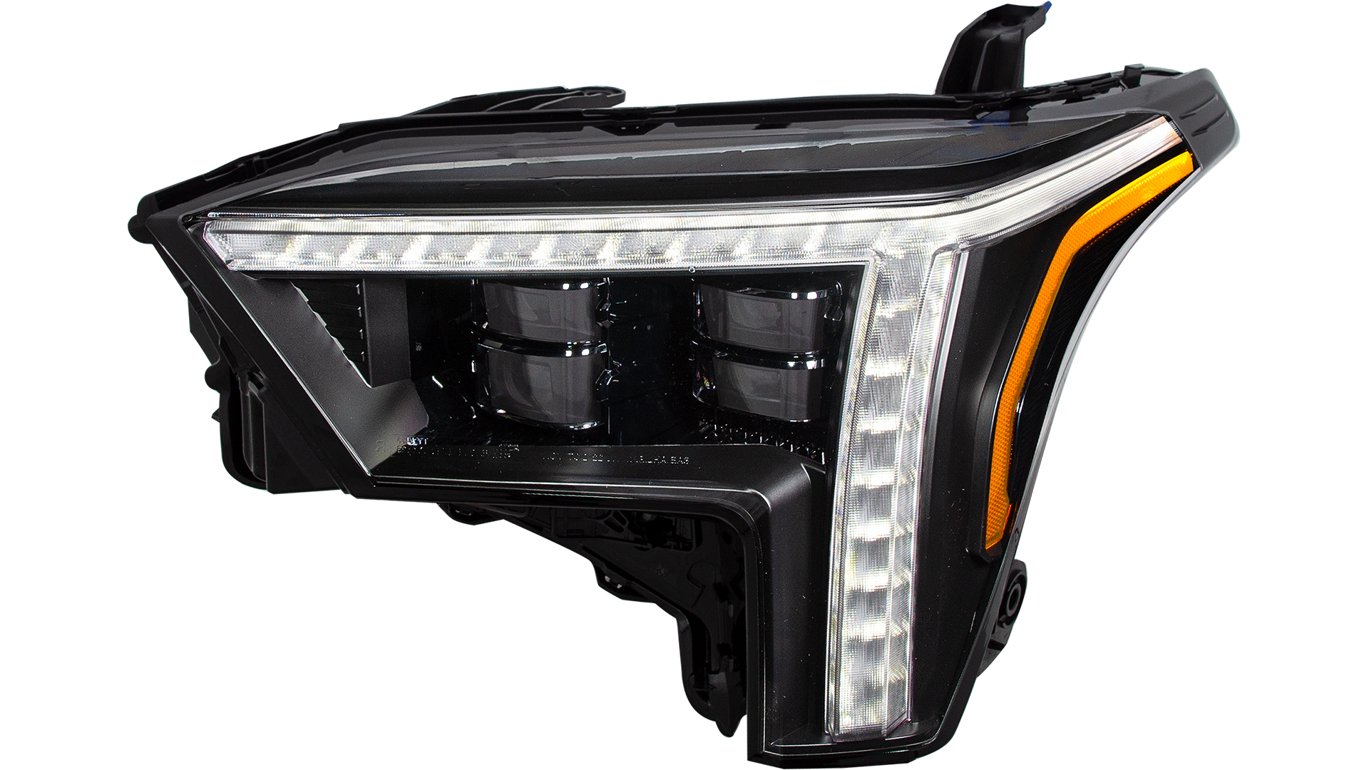 TOPOWER SHINING DIAMOND LED headlight