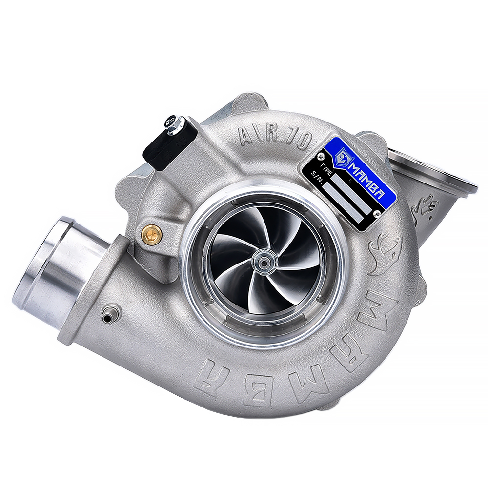 Turbocharger