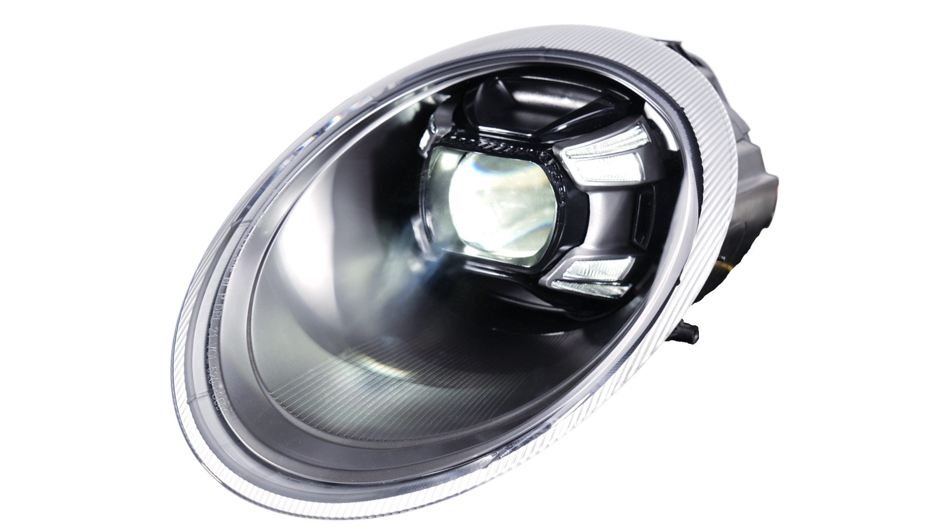 Full LED Headlights for 2005-2011 Porsche 911 997