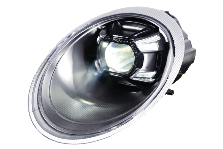 Full LED Headlights for 2005-2011 Porsche 911 997-Coplus Inc.