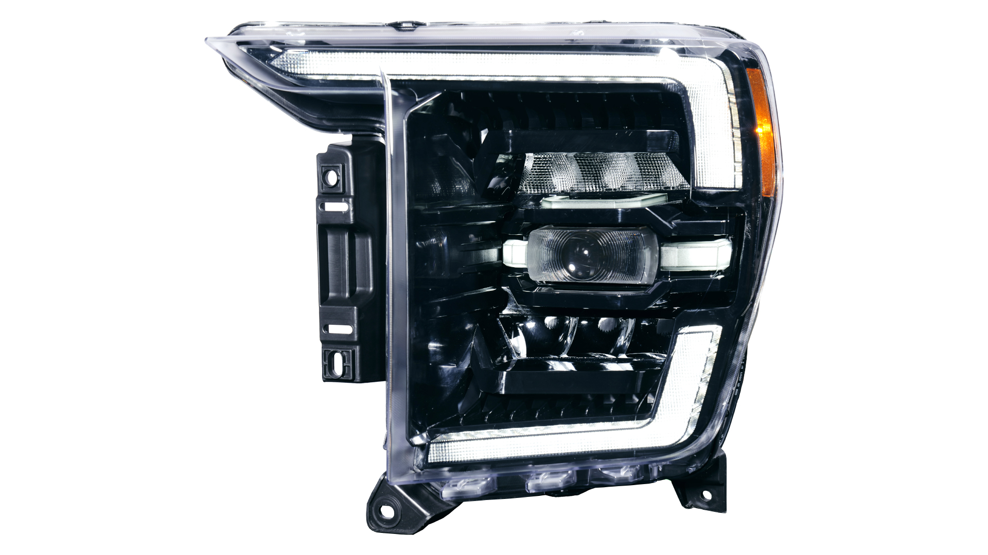 Full LED Headlights for 2021+ Ford F150