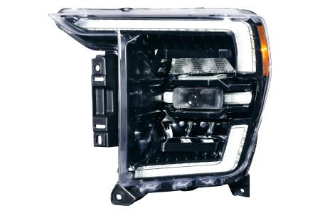 Full LED Headlights for 2021+ Ford F150 / Coplus Inc.