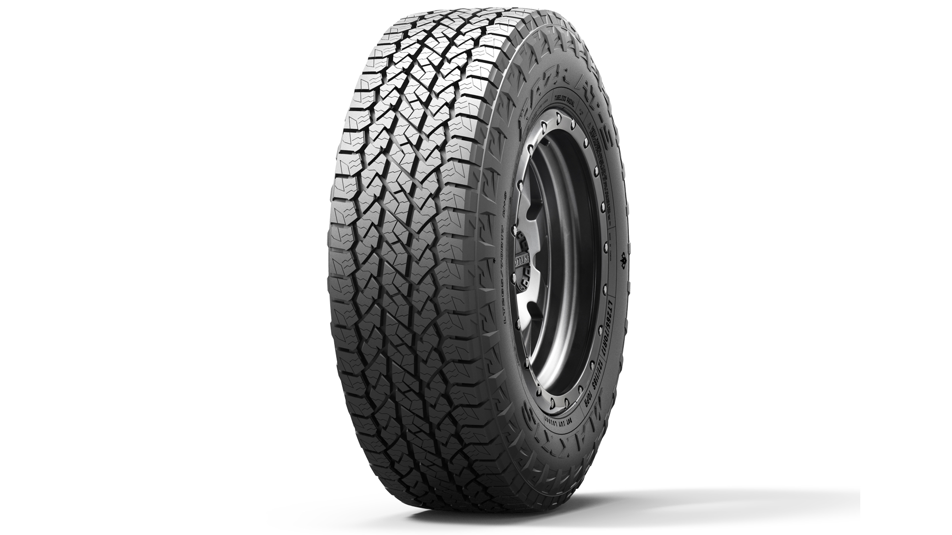 All-Terrain Tire For 4x4 Vehicles