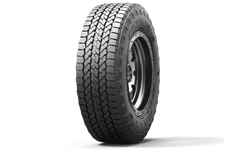 All-Terrain Tire For 4x4 Vehicles