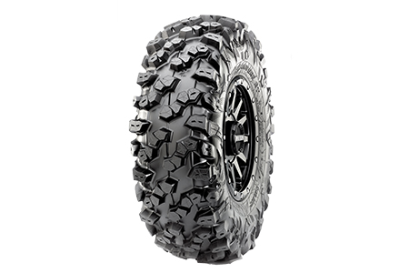 ATV tires for rugged terrain-Cheng Shin Rubber Ind. Co., Ltd.