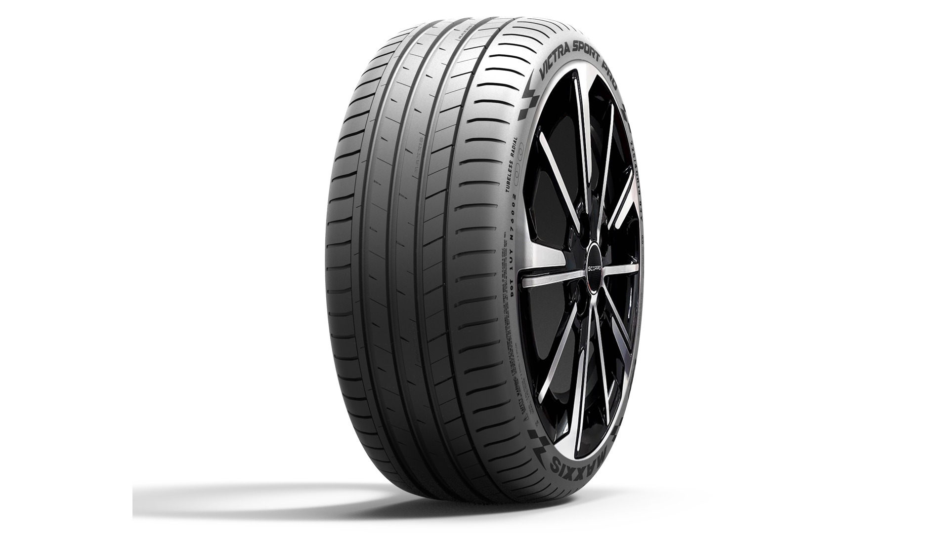 Ultra High Performance Summer Tire For Passenger Cars