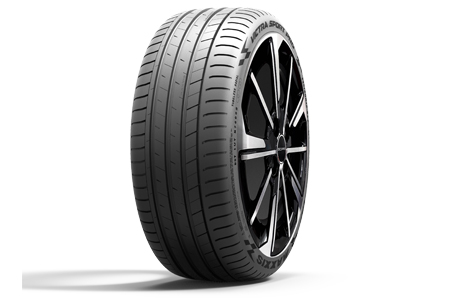 高性能操控型乘用車輪胎-正新橡膠工業股份有限公司