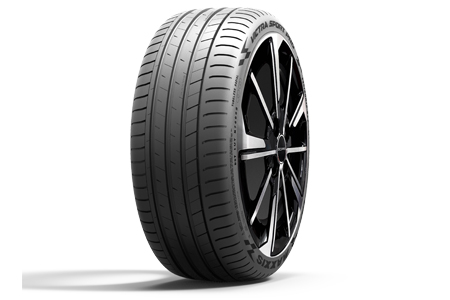 Ultra High Performance Summer Tire For Passenger Cars