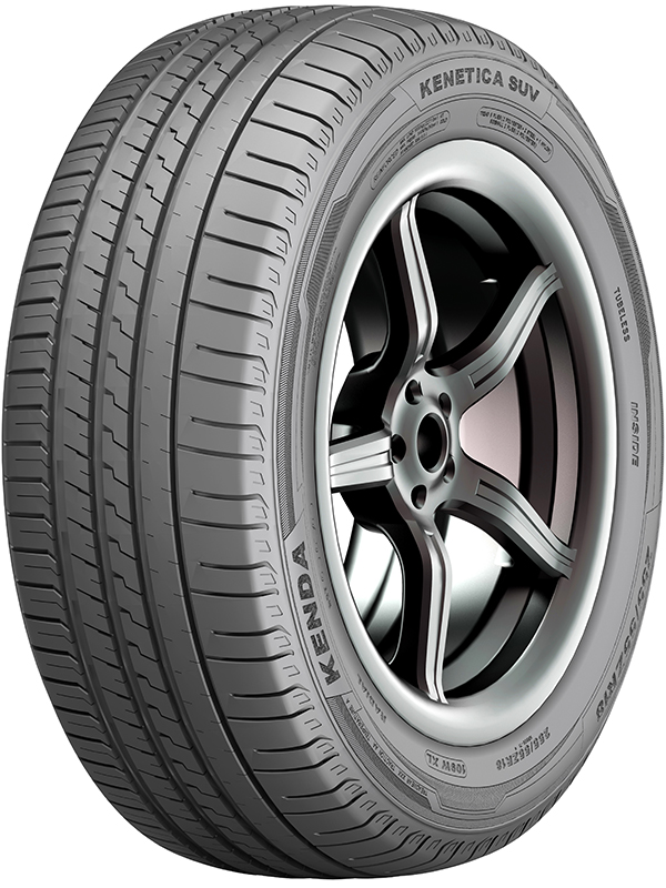 Asymmetric CUV&SUV Tire / KENDA RUBBER INDUSTRIAL CO., LTD.