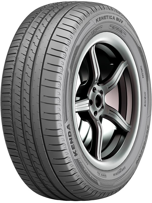 Asymmetric CUV&SUV Tire