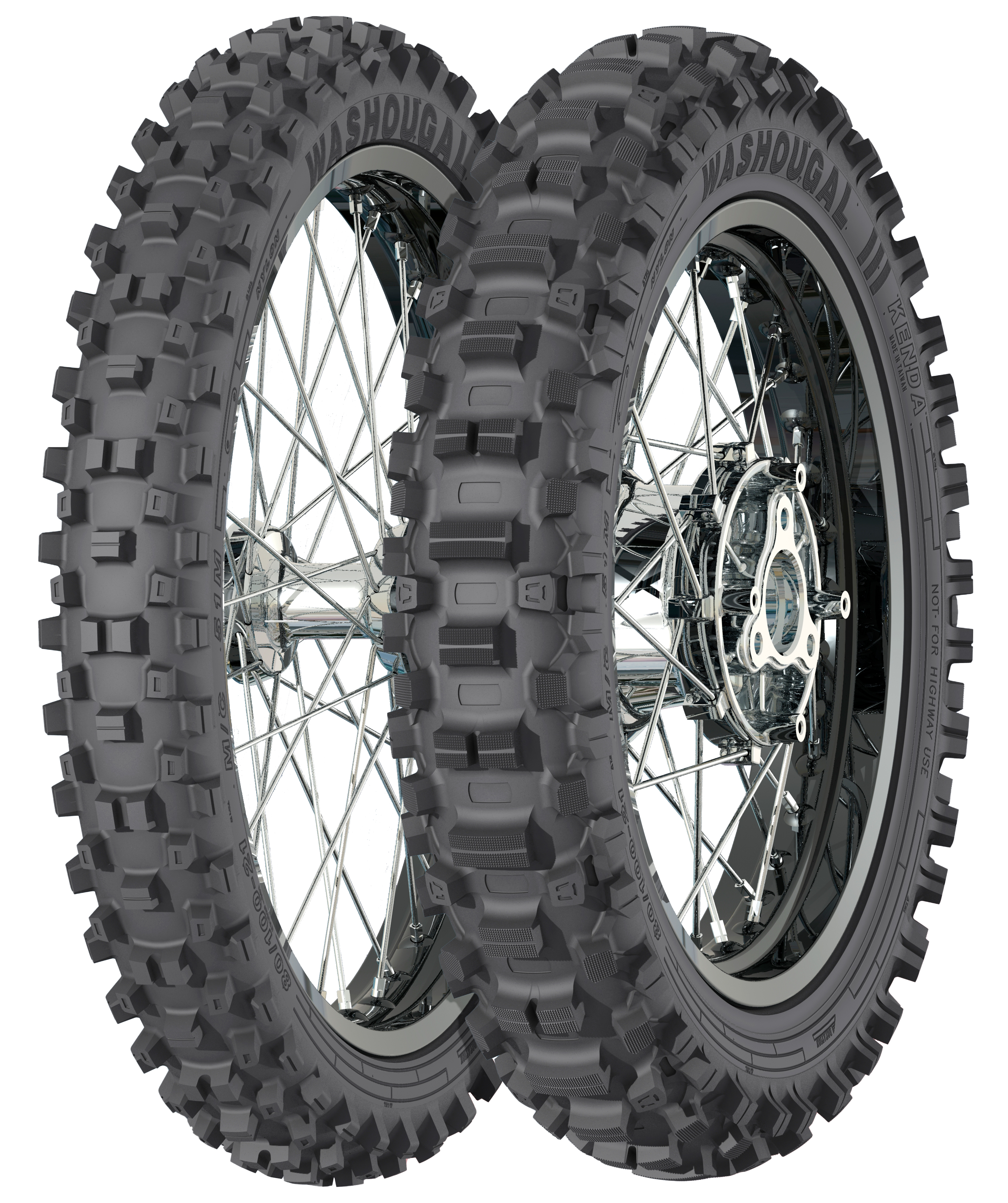 MX / Off-Road Motorcycle Tire