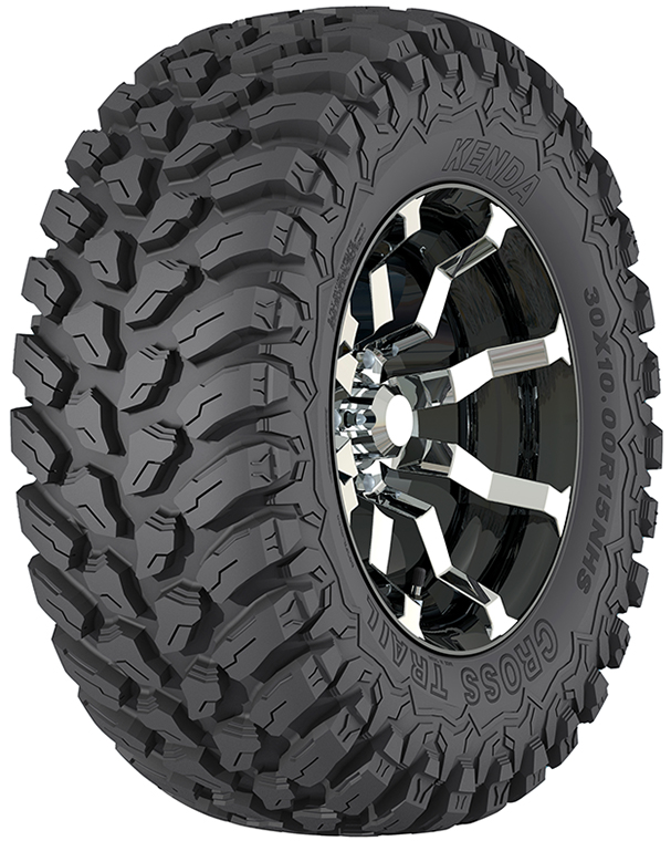 All Terrain / Utility Vehicle Tire / KENDA RUBBER INDUSTRIAL CO., LTD.