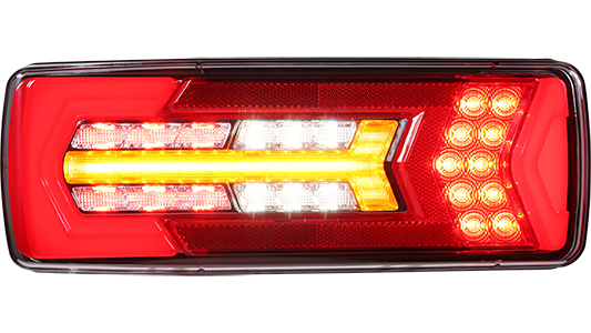 LED光板技術複合式全功能尾燈-璨揚企業股份有限公司
