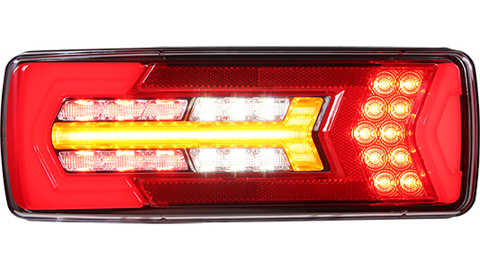 LED Combination Rear Lamp / Lucidity Enterprise Co., Ltd.