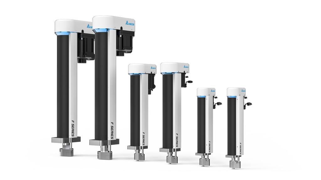 Delta Electric Servo Press F Series / DELTA ELECTRONICS, INC.