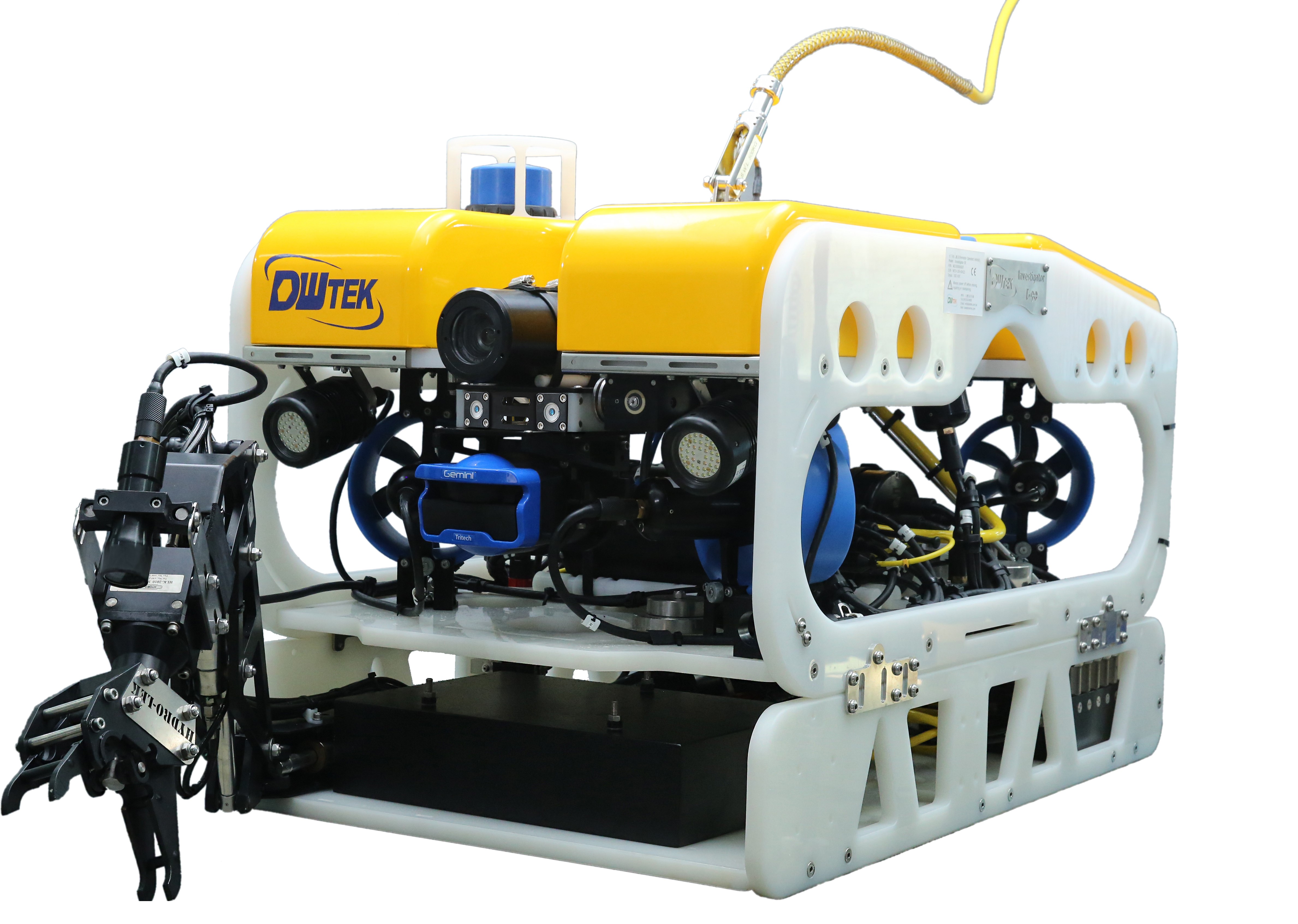 ROV I-90 / DWTEK CO., LTD.